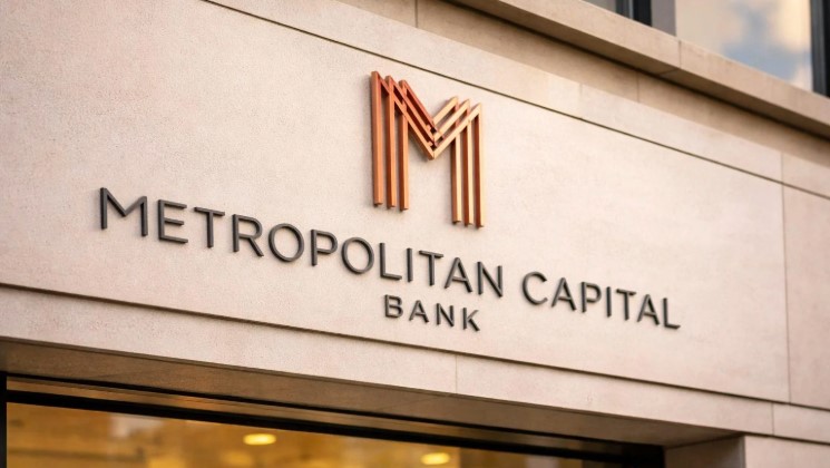 กรณีศึกษา การปิดกิจการ Metropolitan Capital Bank &amp; Trust