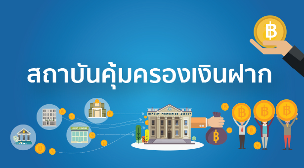 หน้าที่ของสถาบันคุ้มครองเงินฝาก
