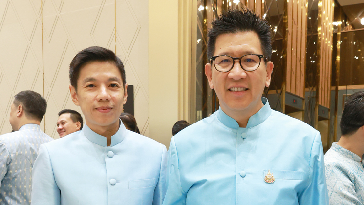 สถาบันคุ้มครองเงินฝาก ร่วมงานวันคล้ายวันสถาปนากระทรวงการคลัง ครบรอบ 150 ปี 7