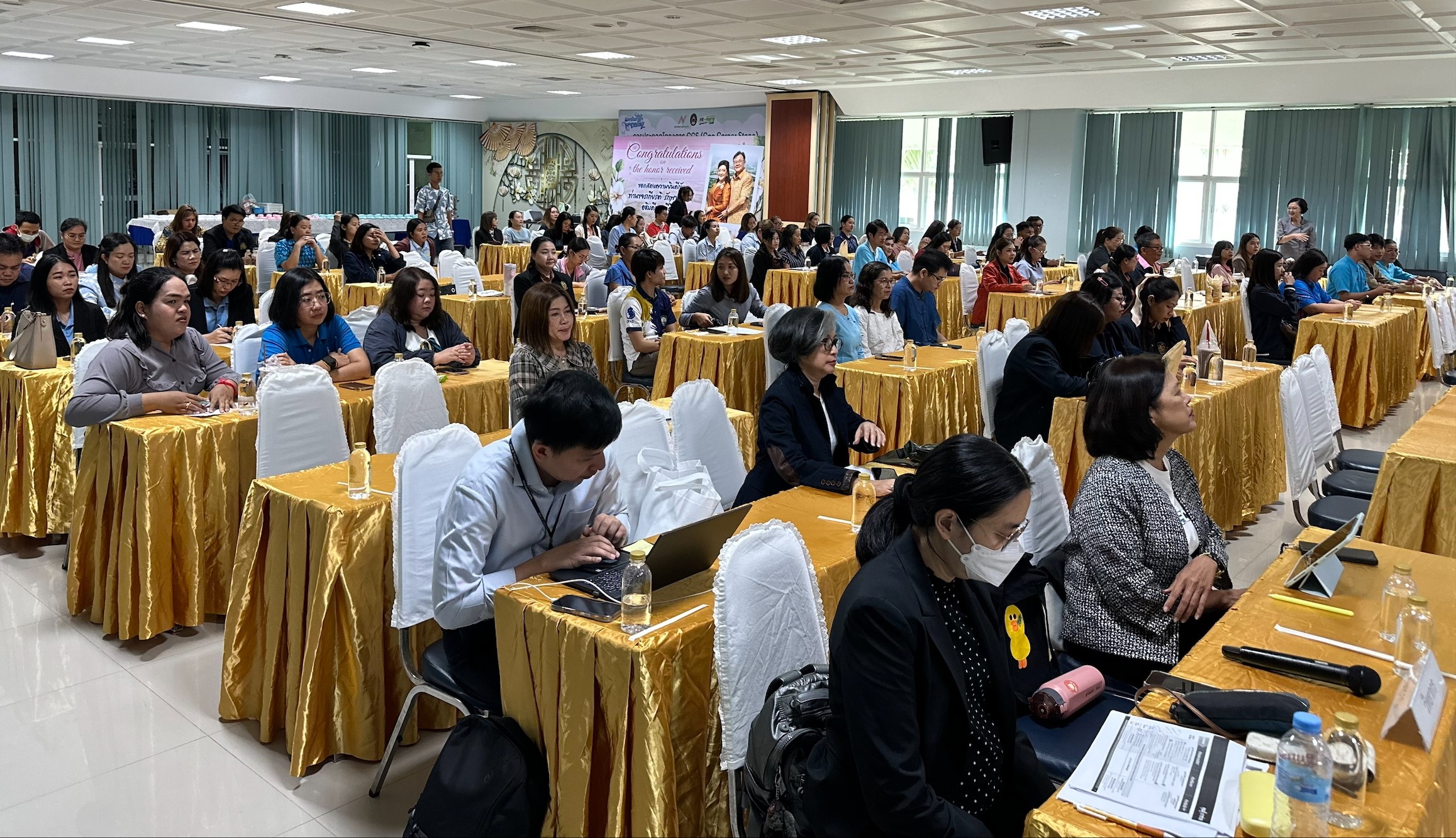 สถาบันคุ้มครองเงินฝากเดินสายให้ความรู้การคุ้มครองเงินฝาก ณ จังหวัดฉะเชิงเทรา 5