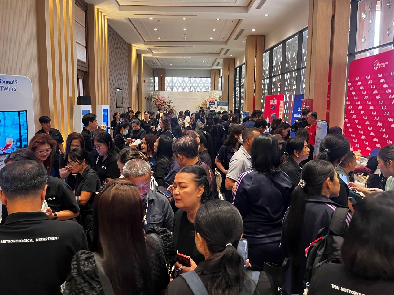 สถาบันคุ้มครองเงินฝากร่วมออกบูธในงาน “GPF Fund Fair” สร้างความรู้ความเข้าใจด้านการคุ้มครองเงินฝากแก่สมาชิก กบข. ณ จังหวัดสงขลา 9