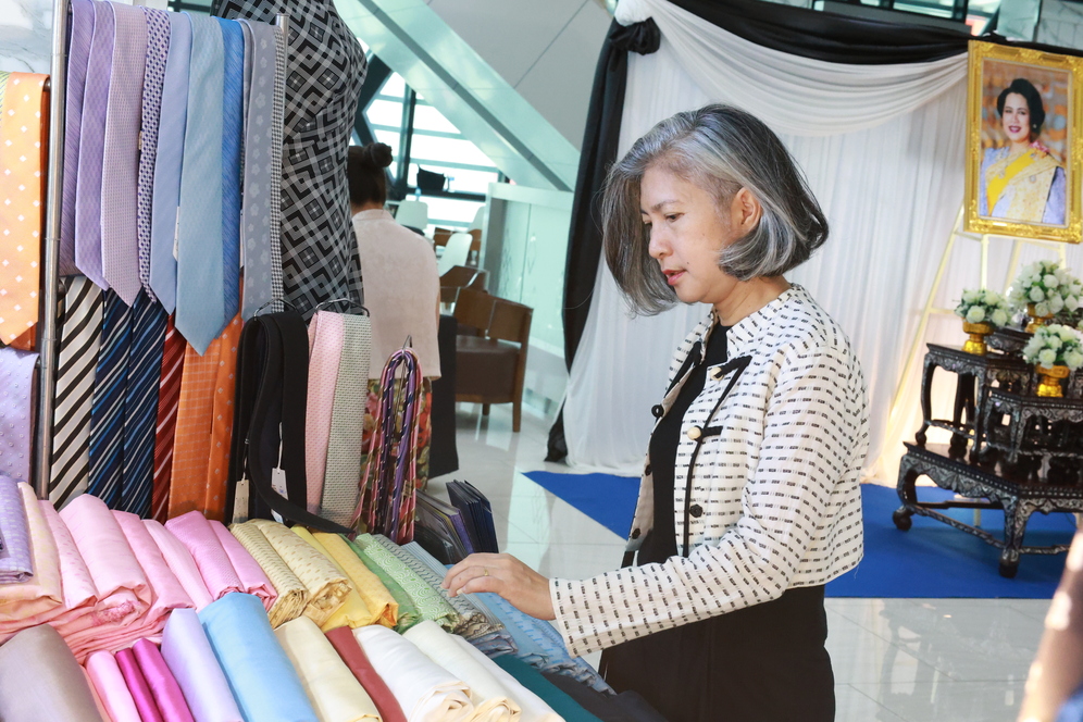 สถาบันคุ้มครองเงินฝากเข้าร่วมชมงานนิทรรศการเทิดพระเกียรติสมเด็จพระนางเจ้าสิริกิติ์ พระบรมราชินีนาถ พระบรมราชชนนีพันปีหลวง 15