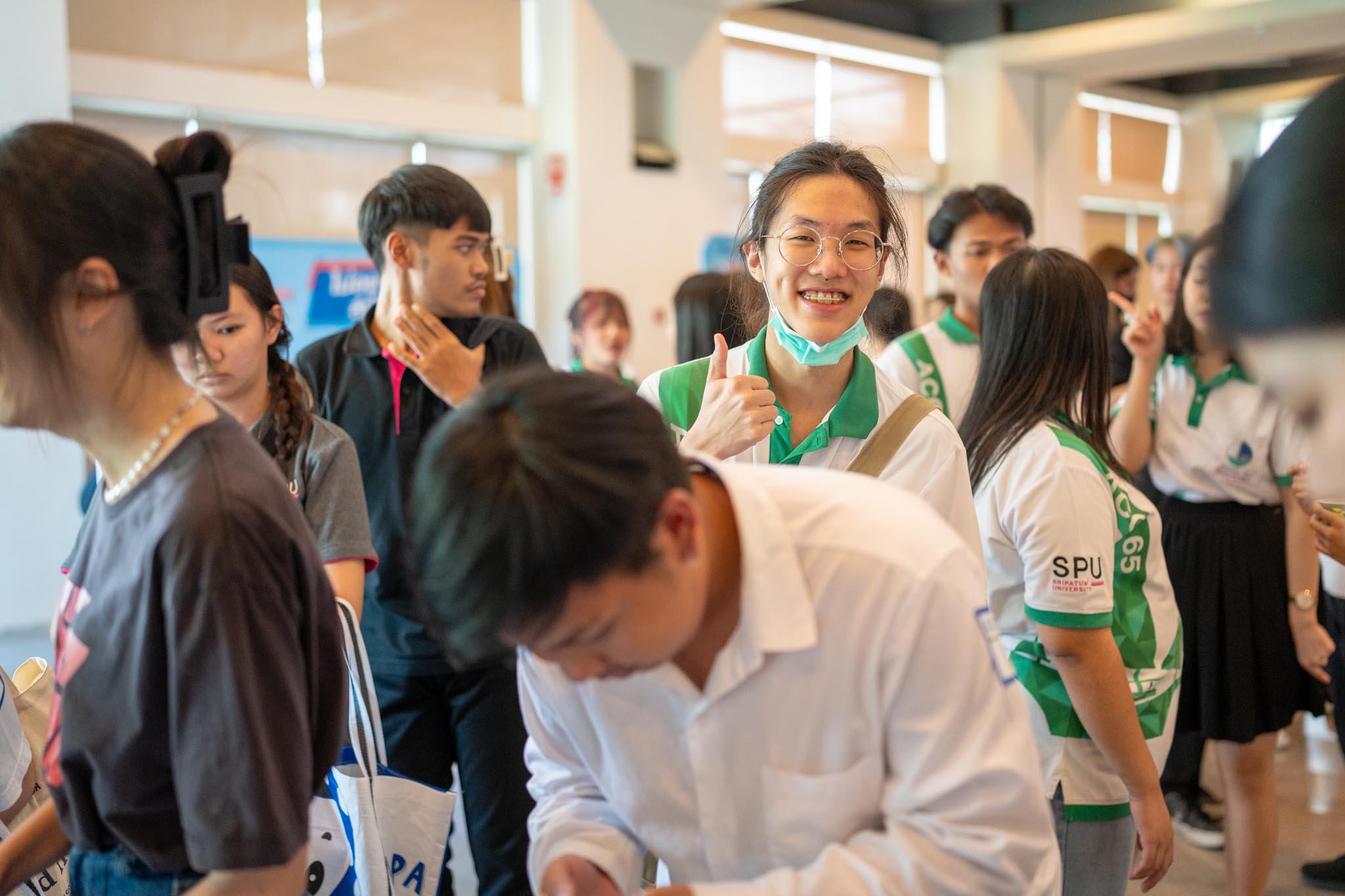 สถาบันคุ้มครองเงินฝากร่วมกับคณะบัญชี ม. ศรีปทุม จัดกิจกรรม DPA Board Game Tournament 9