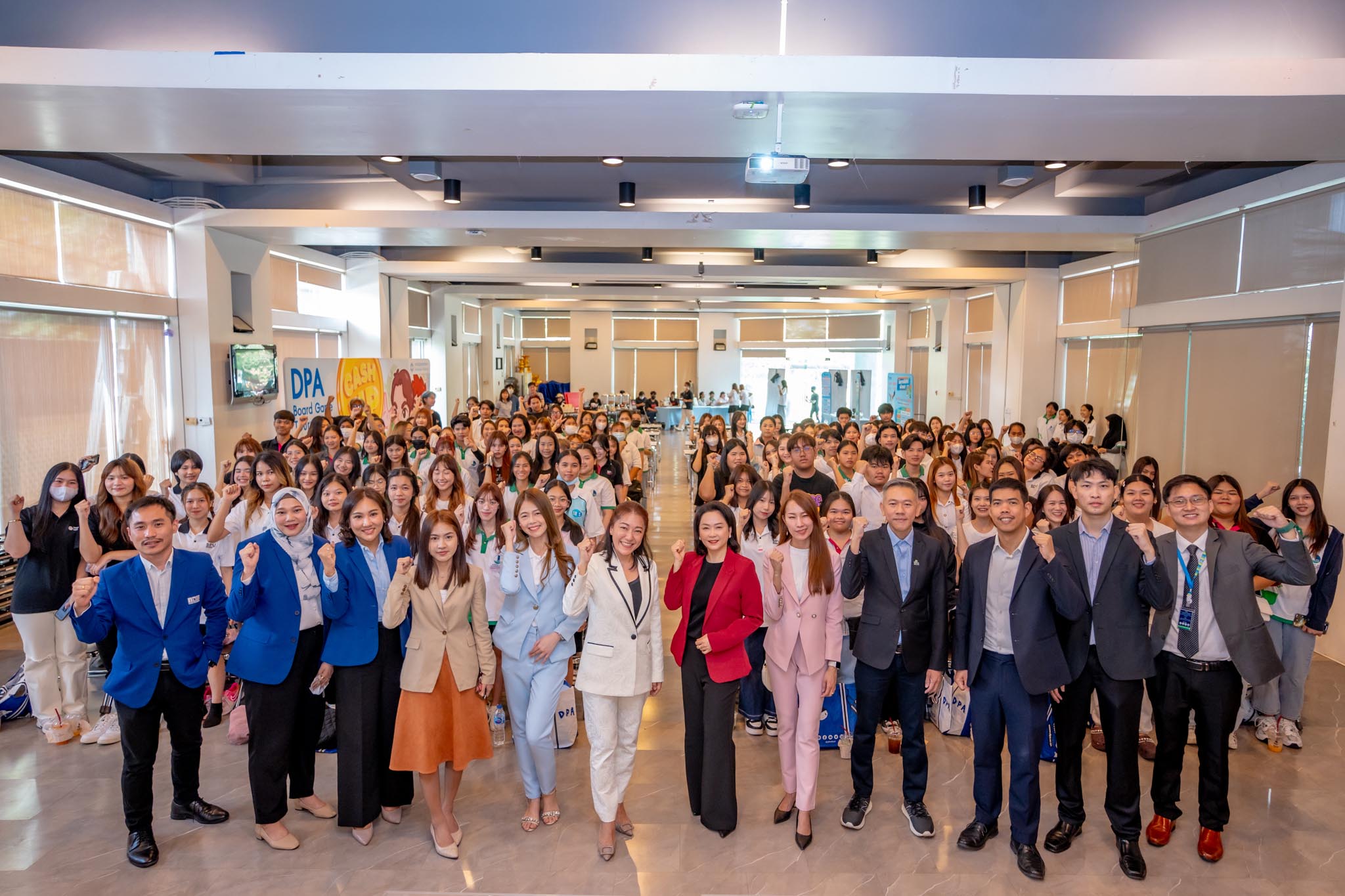 สถาบันคุ้มครองเงินฝากจับมือพันธมิตรจัดสัมมนาให้ความรู้การคุ้มครองเงินฝากและความรู้ทางการเงิน 2