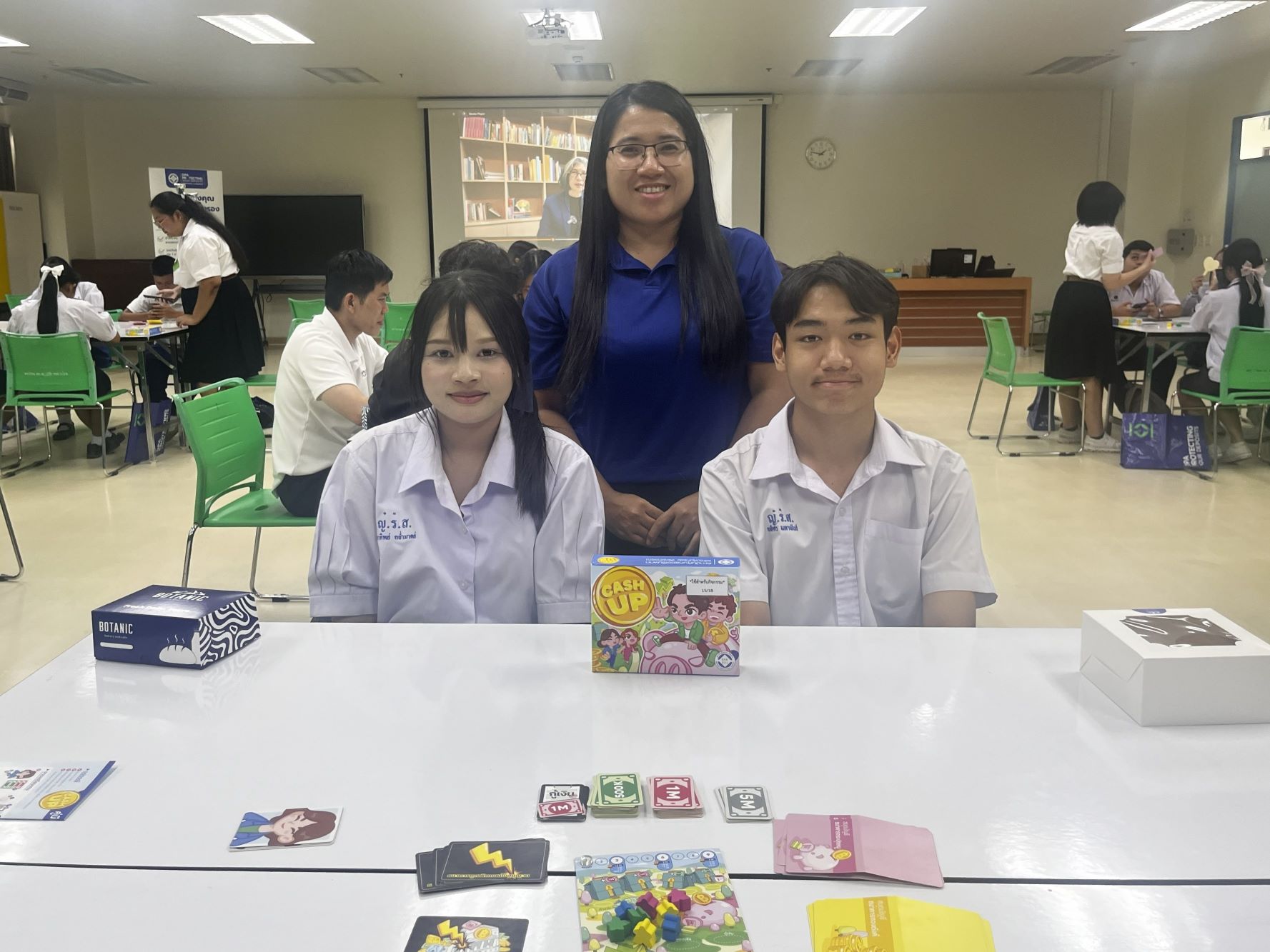 สคฝ. ร่วมกับ ธปท. และ ม.อ. ส่งเสริมความรู้ด้านการคุ้มครองเงินฝากและการเงินแก่เยาวชนภาคใต้ 28