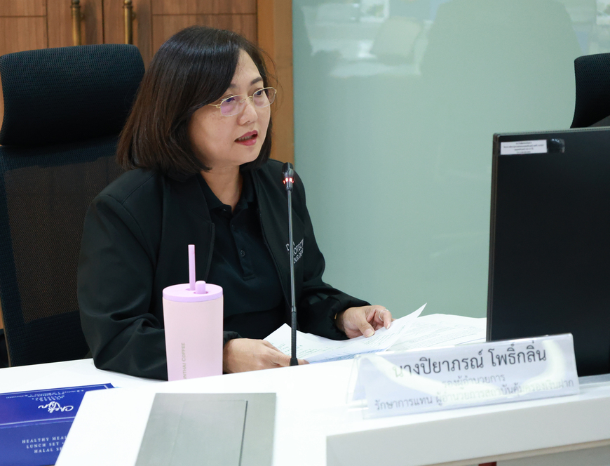 สถาบันคุ้มครองเงินฝากจัด Simulation ประจำปี 2569 ทดสอบกระบวนการสำคัญของงานพันธกิจ 3