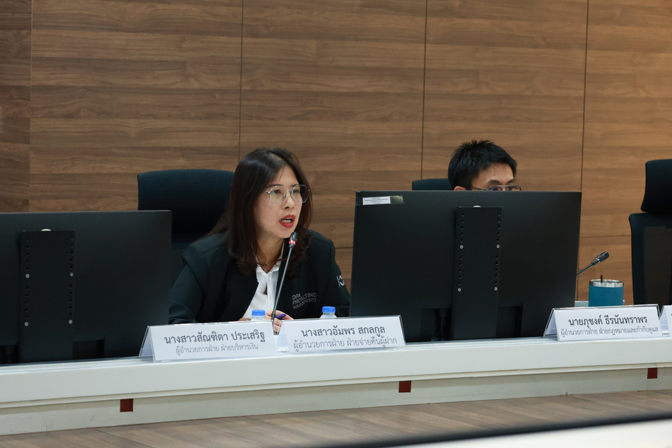 สถาบันคุ้มครองเงินฝากจัด Simulation ประจำปี 2569 ทดสอบกระบวนการสำคัญของงานพันธกิจ 9