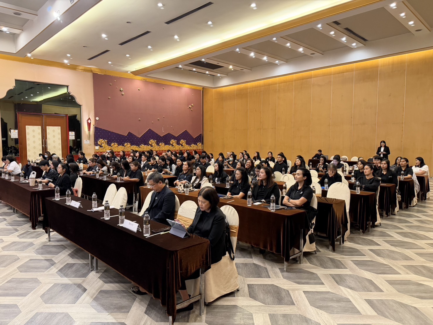 สถาบันคุ้มครองเงินฝากเดินสายให้ความรู้การคุ้มครองเงินฝาก ณ จังหวัดสุพรรณบุรี 5