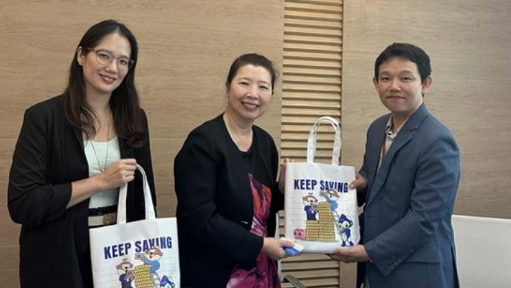 สถาบันคุ้มครองเงินฝากให้การต้อนรับผู้เชี่ยวชาญจาก EY Corporate Advisory Services Limited ให้ความรู้และข้อเสนอแนะในการจัดทำแผนฟื้นฟูกิจการ และทรัพย์สินของลูกหนี้