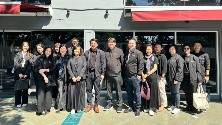 สถาบันคุ้มครองเงินฝากจัดกิจกรรม Media Visit เสริมสร้างความสัมพันธ์กับสื่อมวลชน ณ The Standard