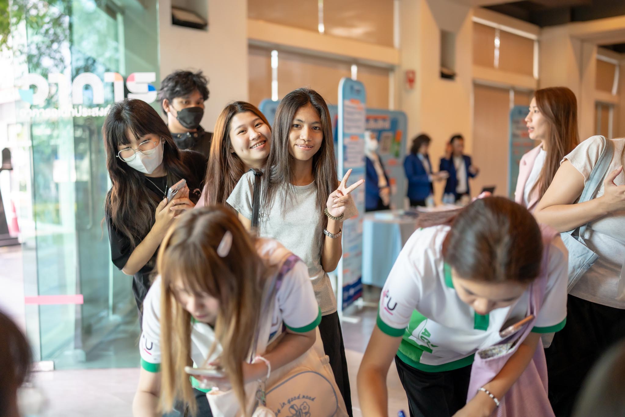 สถาบันคุ้มครองเงินฝากจับมือพันธมิตรจัดสัมมนาให้ความรู้การคุ้มครองเงินฝากและความรู้ทางการเงิน 5