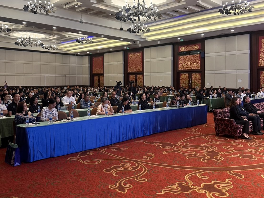 สถาบันคุ้มครองเงินฝากร่วมออกบูธในงาน “GFP Fund Fair” จังหวัดเชียงใหม่ เสริมสร้างความมั่นใจแก่ผู้ฝากเงินผ่านการให้ความรู้เรื่องระบบคุ้มครองเงินฝาก 3