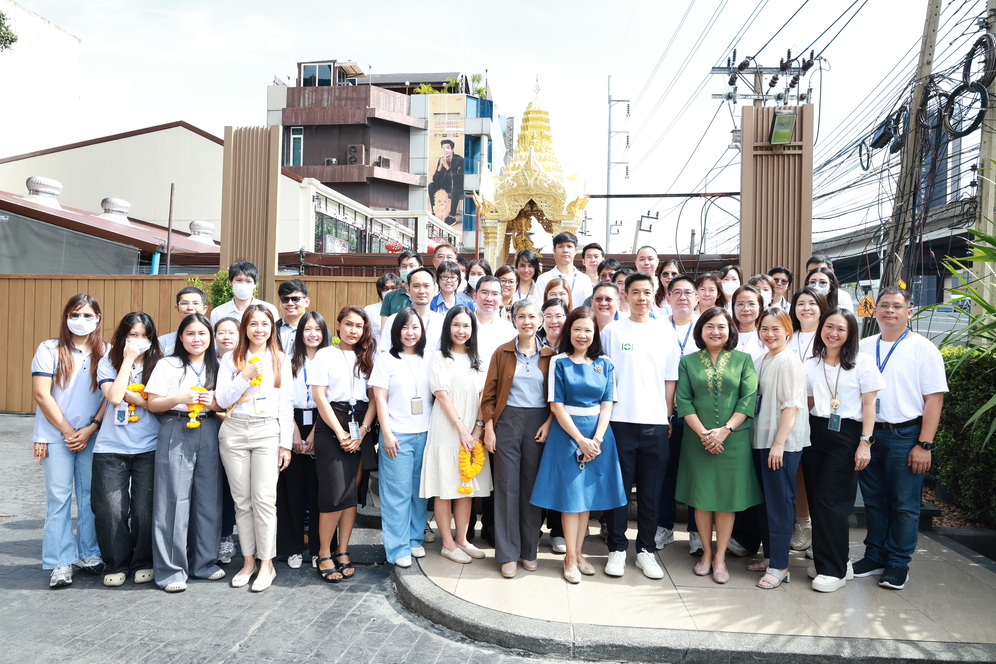 สถาบันคุ้มครองเงินฝากจัดพิธีทำบุญเนื่องในโอกาสครบรอบ 17 ปี วันก่อตั้งก่อตั้งสถาบันฯ 11 สิงหาคม 2568 9