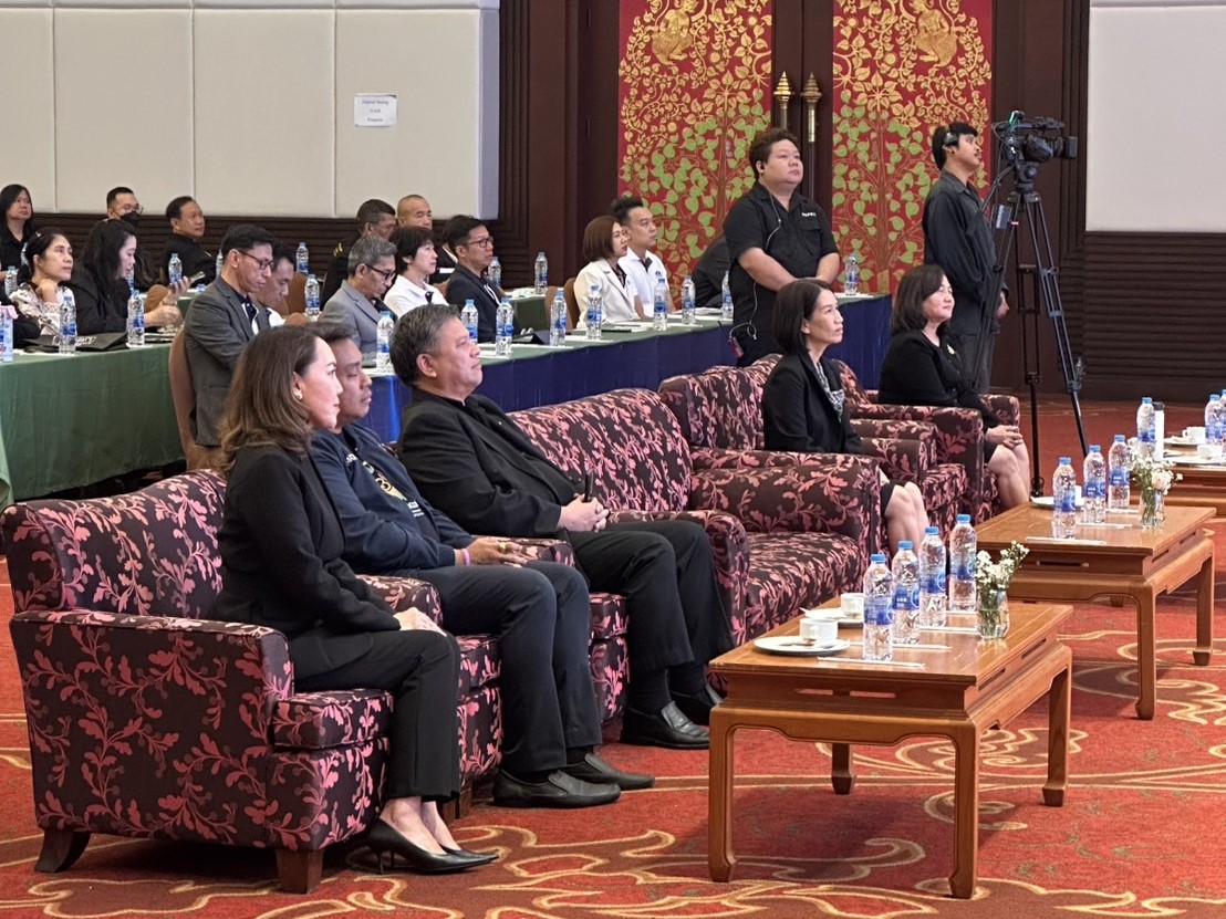 สถาบันคุ้มครองเงินฝากร่วมออกบูธในงาน “GFP Fund Fair” จังหวัดเชียงใหม่ เสริมสร้างความมั่นใจแก่ผู้ฝากเงินผ่านการให้ความรู้เรื่องระบบคุ้มครองเงินฝาก 6