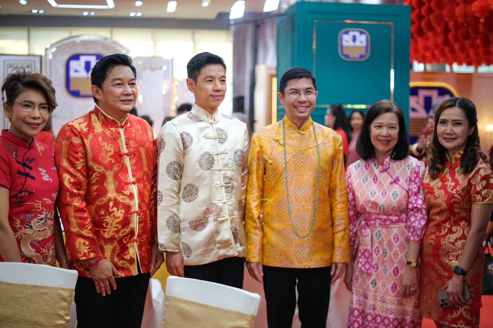 สถาบันคุ้มครองเงินฝากเข้าร่วมงาน มหามงคลต้อนรับตรุษจีน ณ ธนาคารเพื่อการเกษตรและสหกรณ์การเกษตร 5