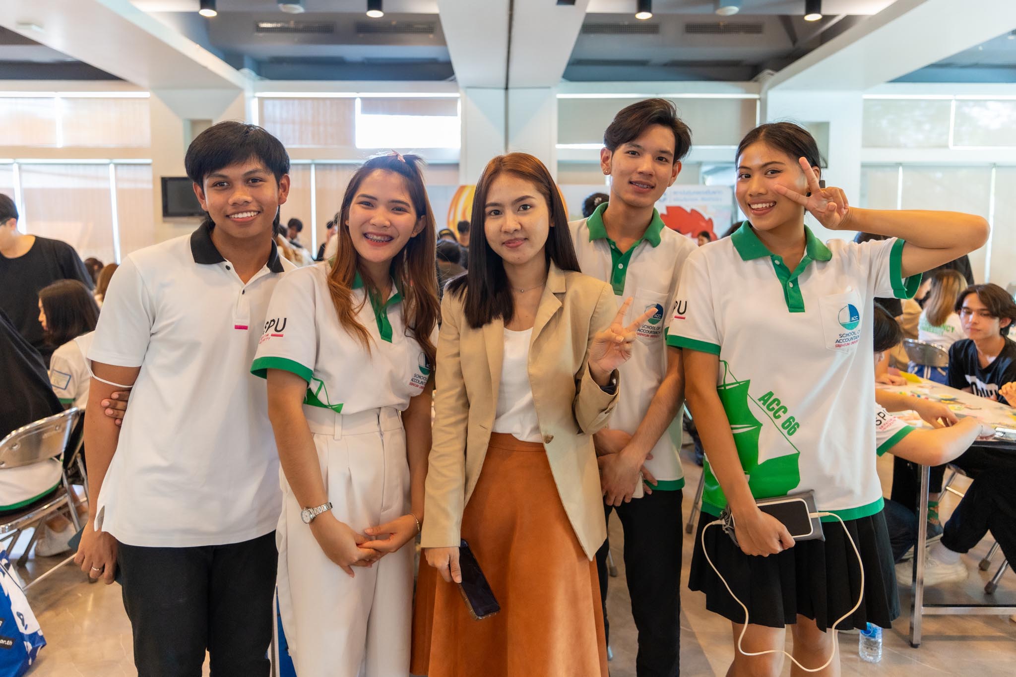 สถาบันคุ้มครองเงินฝากร่วมกับคณะบัญชี ม. ศรีปทุม จัดกิจกรรม DPA Board Game Tournament 20
