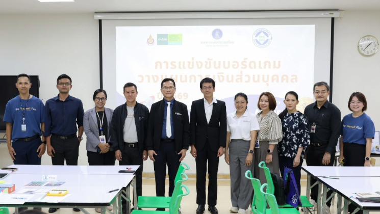 สคฝ. ร่วมกับ ธปท. และ ม.อ. ส่งเสริมความรู้ด้านการคุ้มครองเงินฝากและการเงินแก่เยาวชนภาคใต้