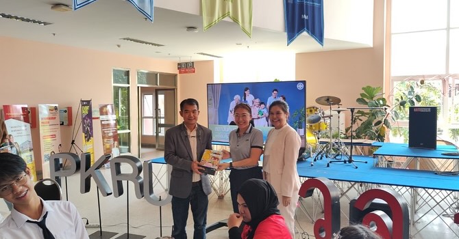 สถาบันคุ้มครองเงินฝากต่อยอดความร่วมมือกับธนาคารแห่งประเทศไทยภาคใต้ จัดกิจกรรมให้ความรู้ผ่านสื่อ Edutainment DPA – Cash Up Boardgame ณ มหาวิทยาลัยราชภัฏภูเก็ต 5