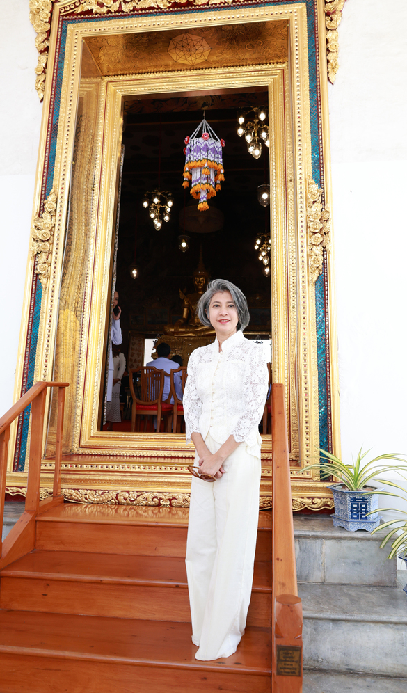 สถาบันคุ้มครองเงินฝากร่วมพิธีถวายผ้าพระกฐินพระราชทานของกรมสรรพสามิต ประจำปีพุทธศักราช 2568 5