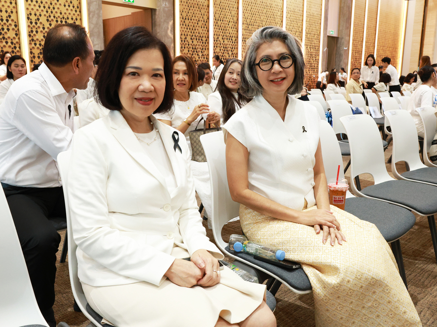 สถาบันคุ้มครองเงินฝาก ร่วมงานวันคล้ายวันสถาปนากระทรวงการคลัง ครบรอบ 151 ปี 5