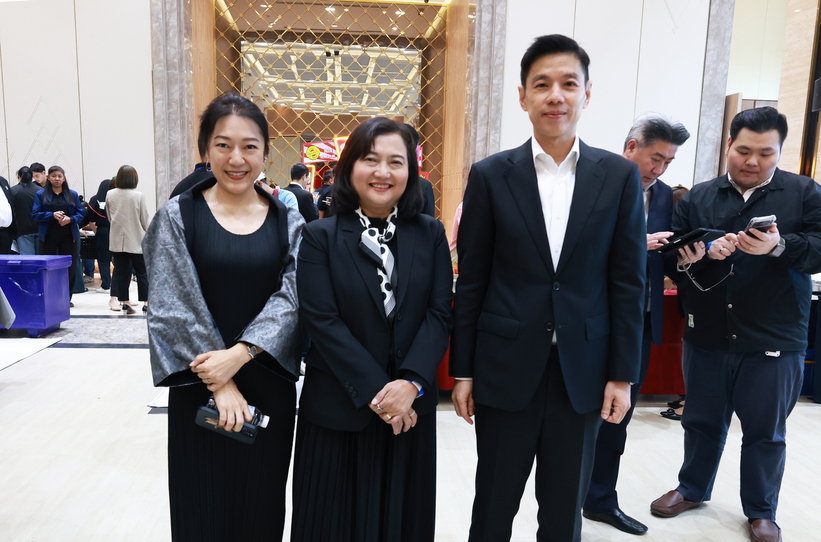 สถาบันคุ้มครองเงินฝาก ร่วมกิจกรรมพบปะสื่อมวลชนสายเศรษฐกิจประจำกระทรวงการคลัง 4