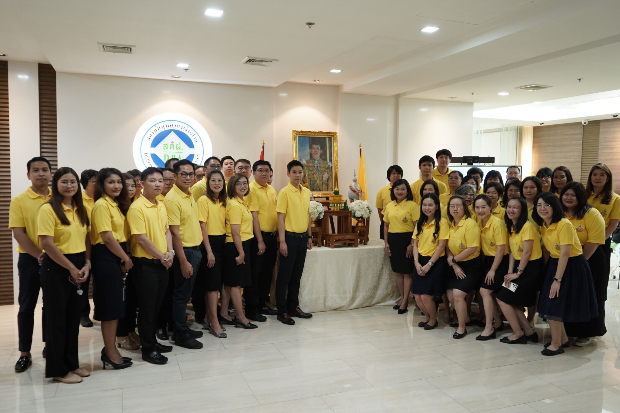 สถาบันคุ้มครองเงินฝากจัดกิจกรรมเฉลิมพระเกียรติพระบาทสมเด็จพระเจ้าอยู่หัว เนื่องในโอกาสวันเฉลิมพระชนมพรรษา 6 รอบ 28 กรกฎาคม 2567 4