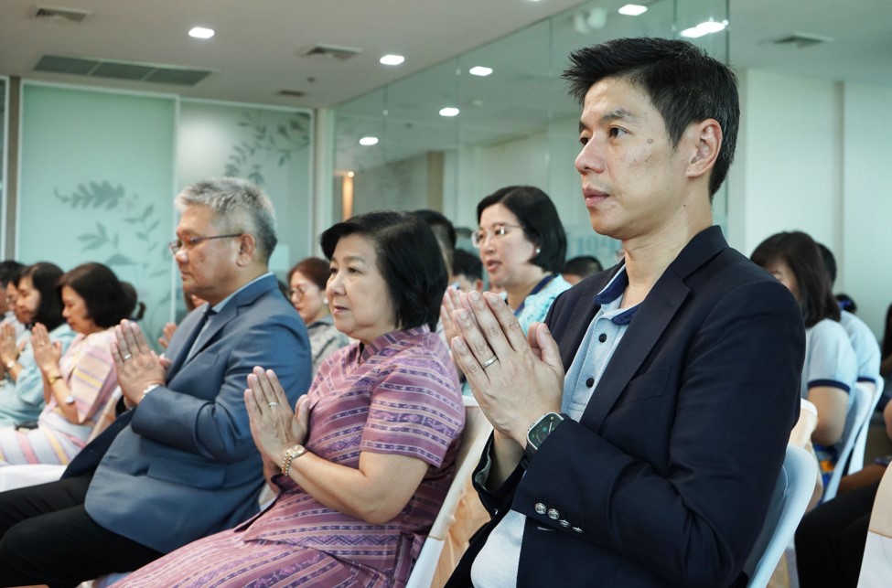 ทำบุญครบรอบ 16 ปี สถาบันคุ้มครองเงินฝาก 5