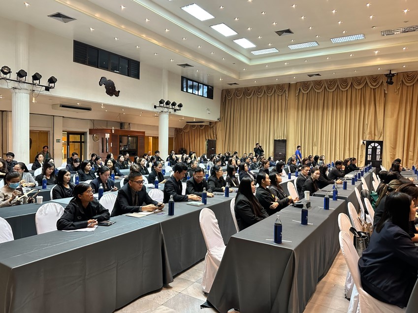 สถาบันคุ้มครองเงินฝากเดินสายให้ความรู้การคุ้มครองเงินฝาก ณ จังหวัดชัยภูมิ 4