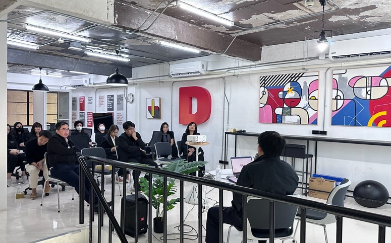 สถาบันคุ้มครองเงินฝากจัดกิจกรรม Media Visit เสริมสร้างความสัมพันธ์กับสื่อมวลชน ณ The Standard 4