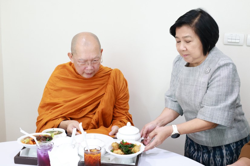 สถาบันคุ้มครองเงินฝากจัดพิธีทำบุญเนื่องในโอกาสครบรอบ 17 ปี วันก่อตั้งก่อตั้งสถาบันฯ 11 สิงหาคม 2568 6