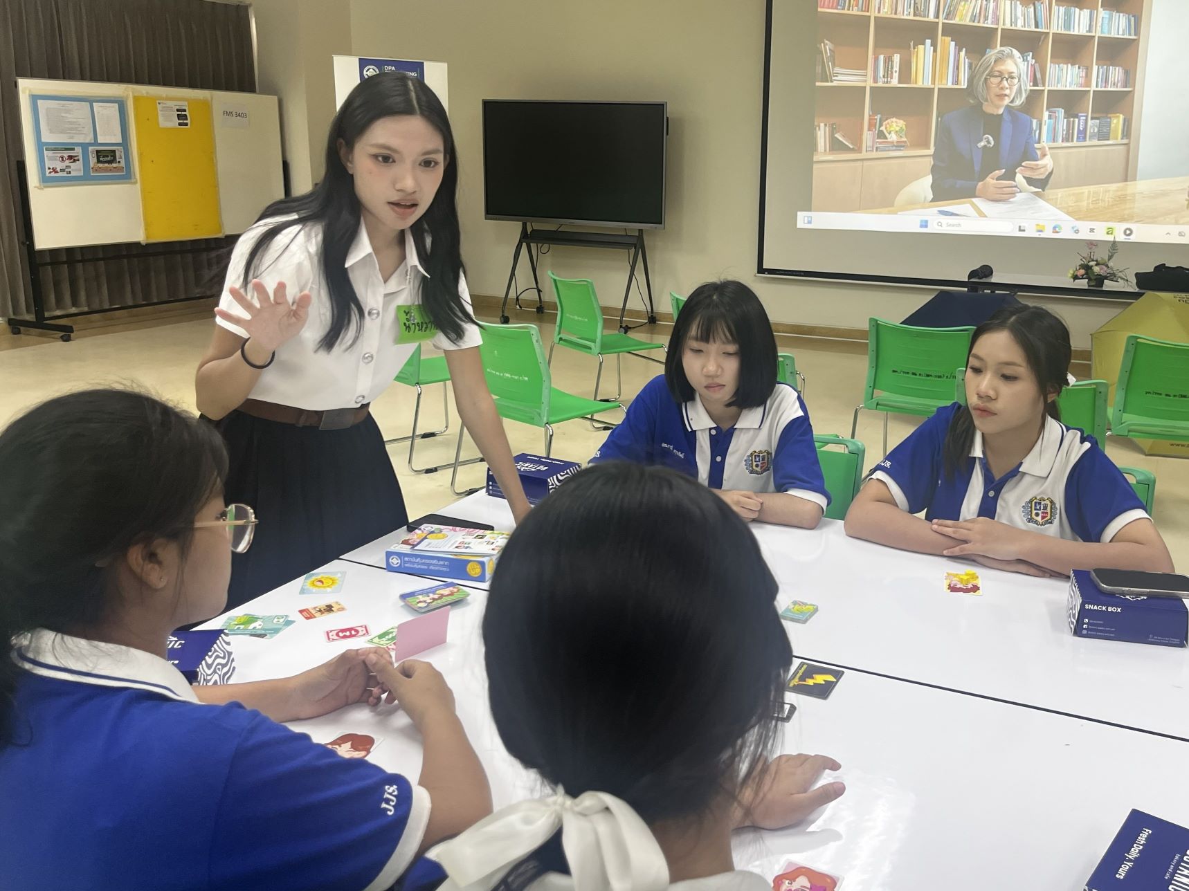 สคฝ. ร่วมกับ ธปท. และ ม.อ. ส่งเสริมความรู้ด้านการคุ้มครองเงินฝากและการเงินแก่เยาวชนภาคใต้ 8