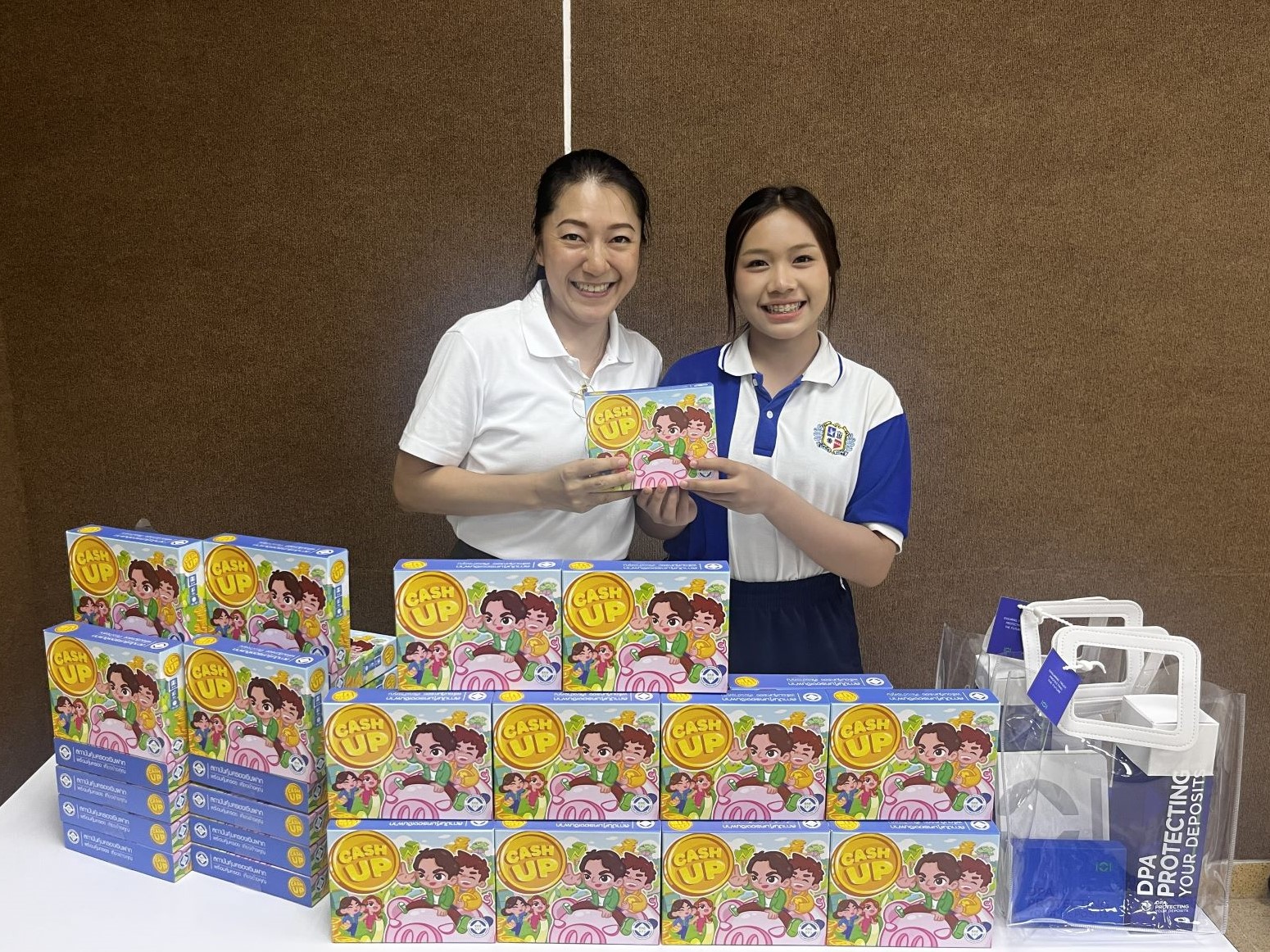 สคฝ. ร่วมกับ ธปท. และ ม.อ. ส่งเสริมความรู้ด้านการคุ้มครองเงินฝากและการเงินแก่เยาวชนภาคใต้ 14