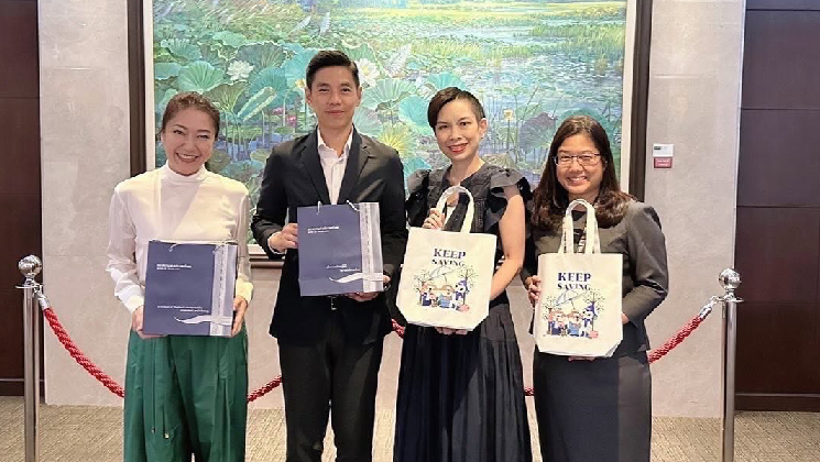 สถาบันคุ้มครองเงินฝาก เข้าพบผู้ช่วยผู้ว่าการ สายองค์กรสัมพันธ์ ธนาคารแห่งประเทศไทย เพื่อส่งความสุขในโอกาสวันขึ้นปีใหม่ปี 2568