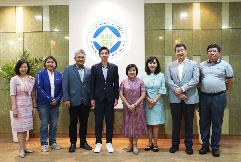 ทำบุญครบรอบ 16 ปี สถาบันคุ้มครองเงินฝาก 2