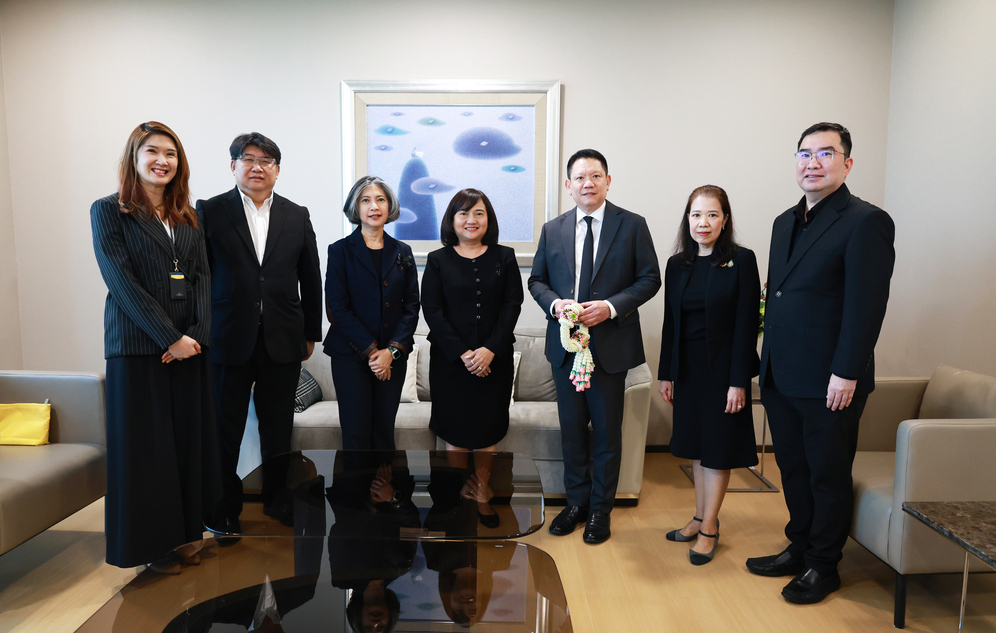 สถาบันคุ้มครองเงินฝาก ร่วมอวยพรและขอพร เนื่องในโอกาสขึ้นปีใหม่พุทธศักราช 2569 1