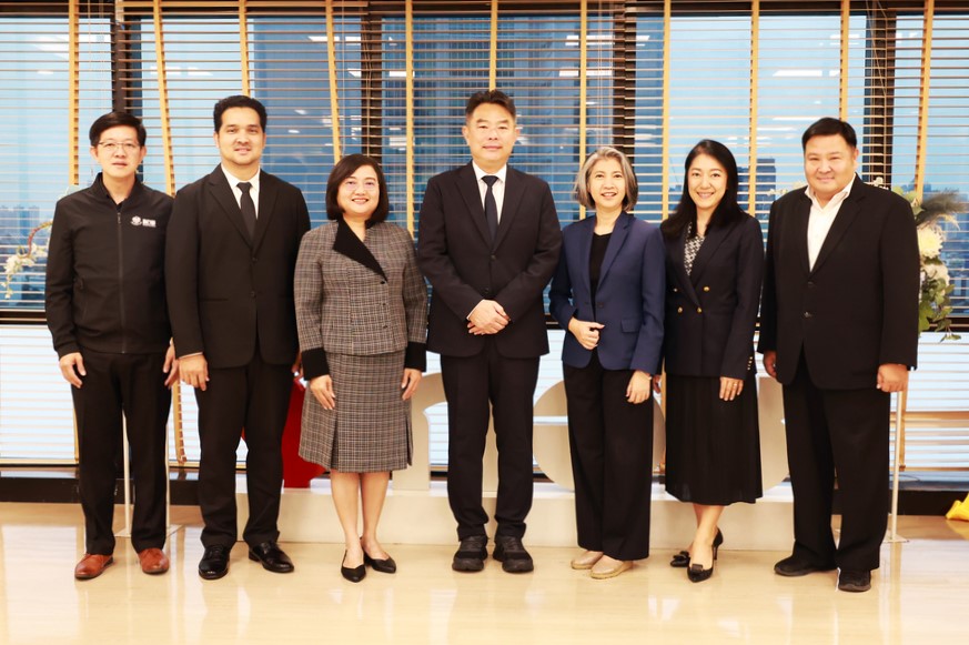 DPA แสดงความยินดีเลขาธิการ กอช. พร้อมสานต่อความร่วมมือส่งเสริมการออมและความมั่นคงทางการเงินของประชาชน 1