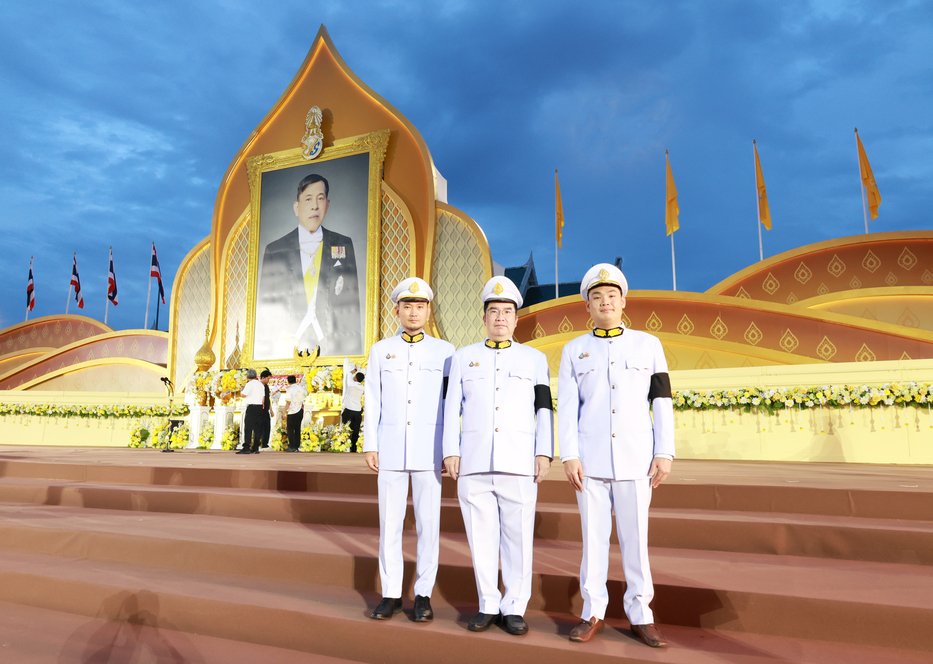 สถาบันคุ้มครองเงินฝาก ร่วมพิธีถวายสัตย์ปฏิญานเพื่อเป็นเจ้าหน้าที่ของรัฐที่ดีและพลังของแผ่นดิน เนื่องในโอกาสวันเฉลิมพระชนมพรรษาพระบาทสมเด็จพระเจ้าอยู่หัว 28 กรกฎาคม 2569 1