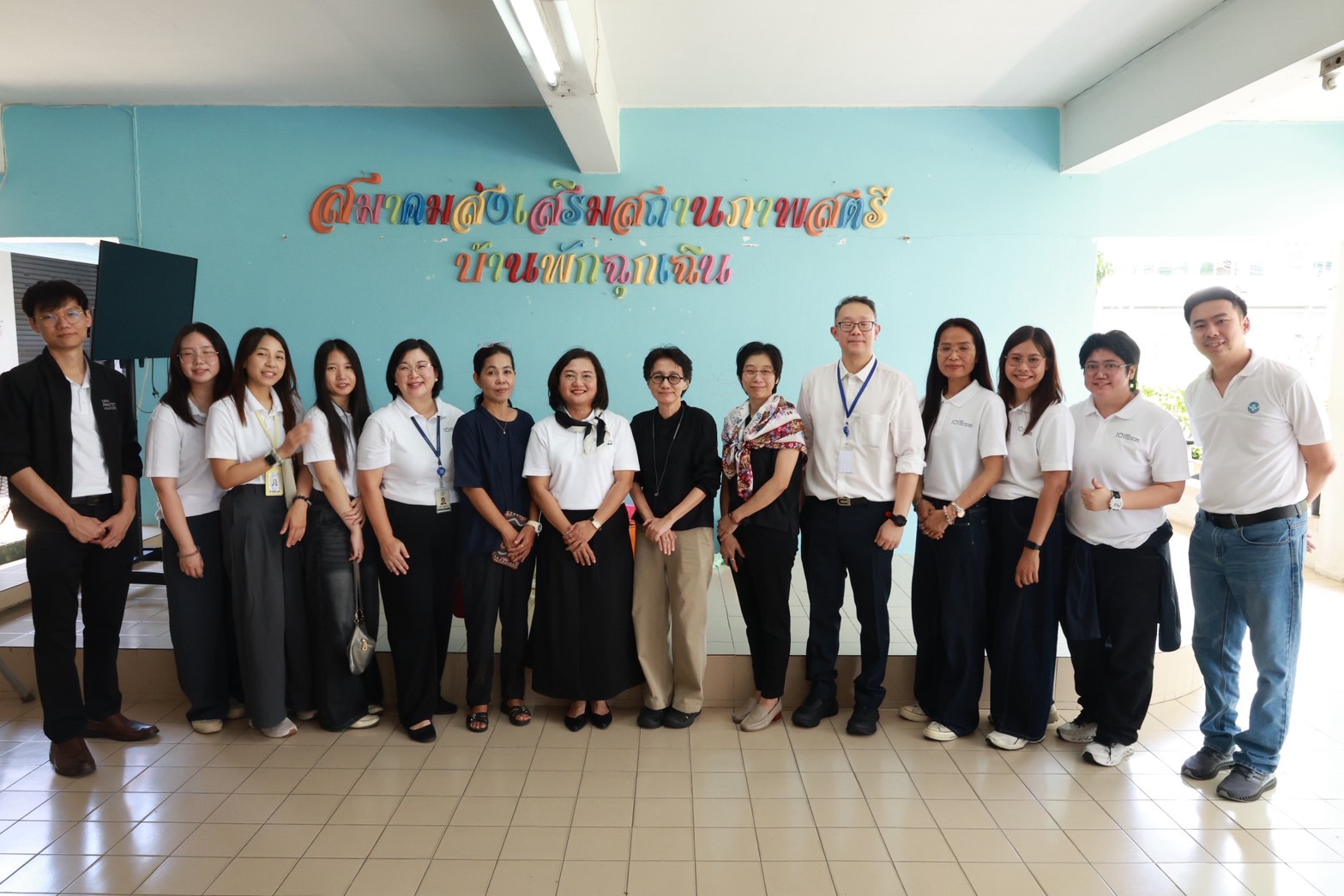 สถาบันคุ้มครองเงินฝาก จัดกิจกรรมสาธารณประโยชน์เนื่องในวันแม่แห่งชาติ 12 สิงหาคม 2569 2