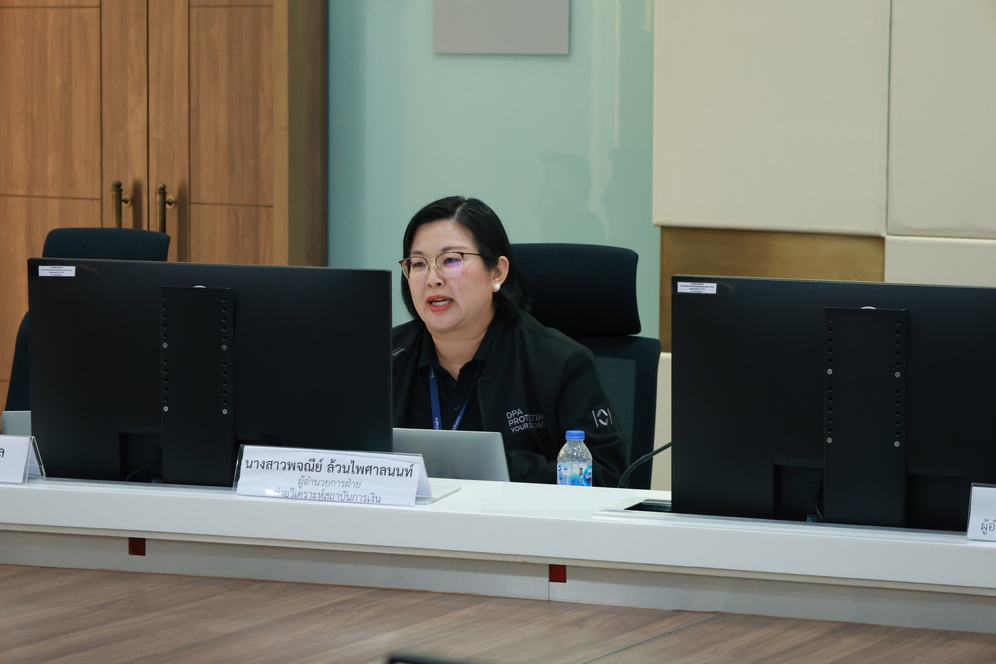 สถาบันคุ้มครองเงินฝากจัด Simulation ประจำปี 2569 ทดสอบกระบวนการสำคัญของงานพันธกิจ 8