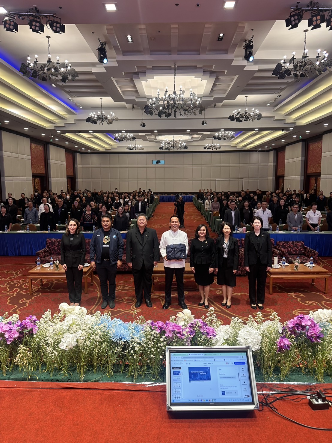 สถาบันคุ้มครองเงินฝากร่วมออกบูธในงาน “GFP Fund Fair” จังหวัดเชียงใหม่ เสริมสร้างความมั่นใจแก่ผู้ฝากเงินผ่านการให้ความรู้เรื่องระบบคุ้มครองเงินฝาก 1