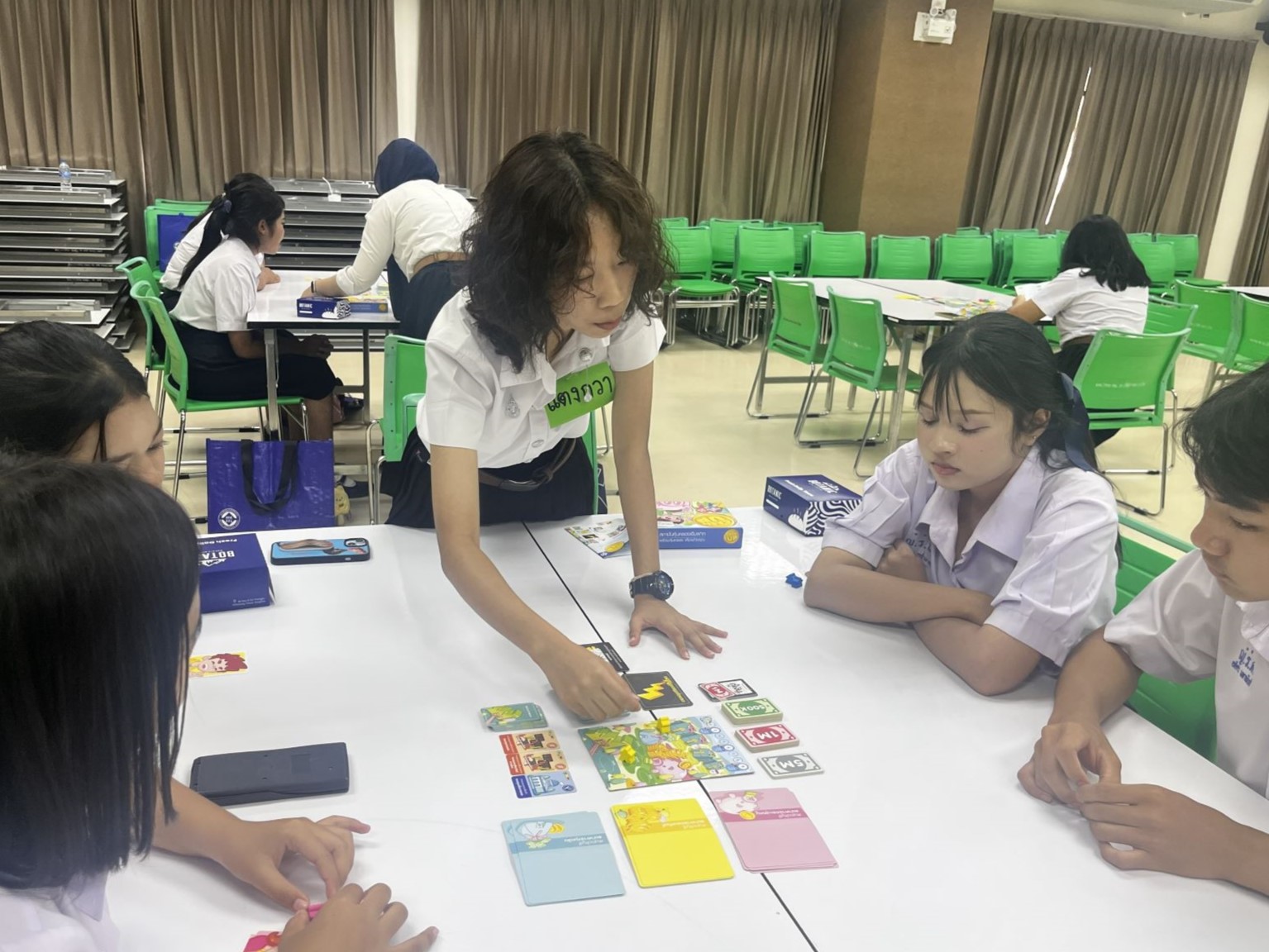 สคฝ. ร่วมกับ ธปท. และ ม.อ. ส่งเสริมความรู้ด้านการคุ้มครองเงินฝากและการเงินแก่เยาวชนภาคใต้ 9
