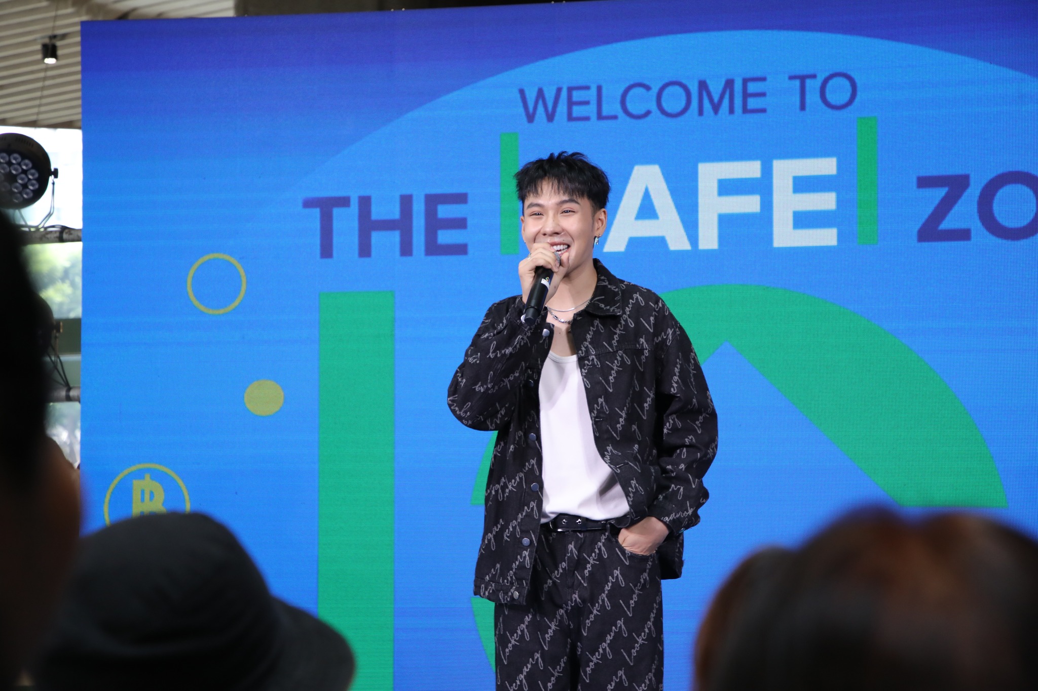 DPA จัดกิจกรรม “Welcome to the Safe Zone” มอบความรู้การคุ้มครองเงินฝาก เสริมสร้างความเชื่อมั่นในการฝากเงิน ณ สิงห์ คอมเพล็กซ์ 5