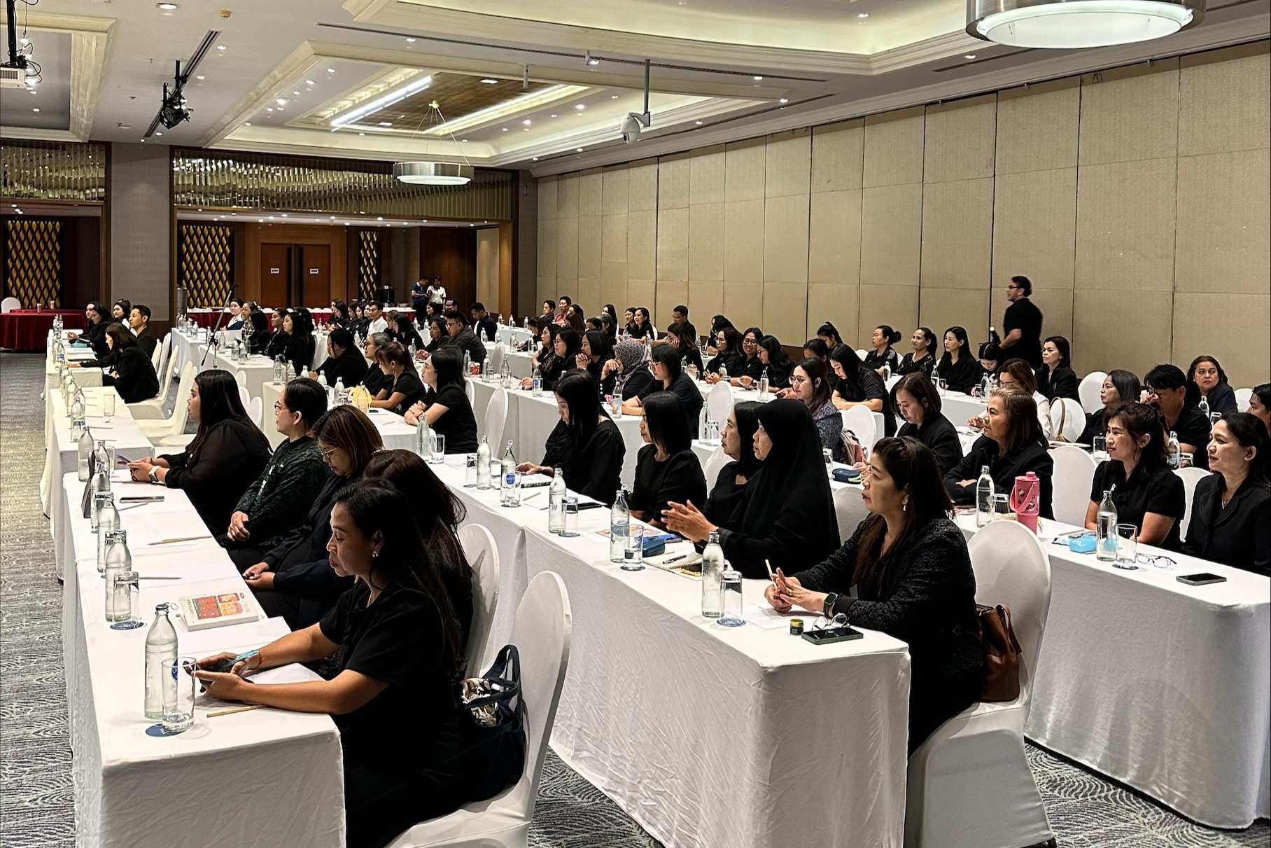 สถาบันคุ้มครองเงินฝากเดินสายให้ความรู้การคุ้มครองเงินฝาก ณ จังหวัดตรัง 5