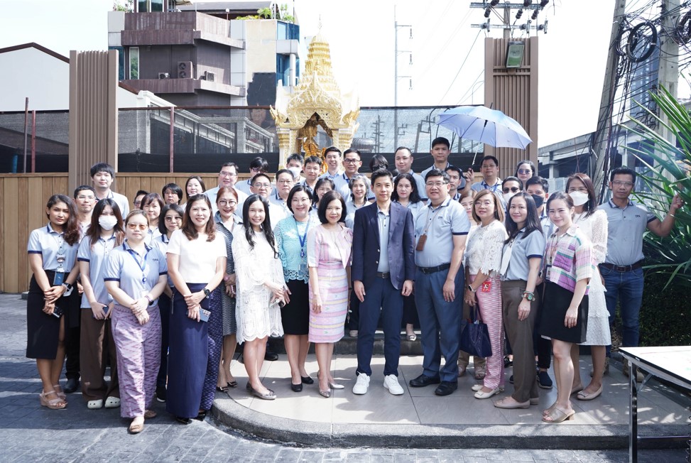 ทำบุญครบรอบ 16 ปี สถาบันคุ้มครองเงินฝาก 3