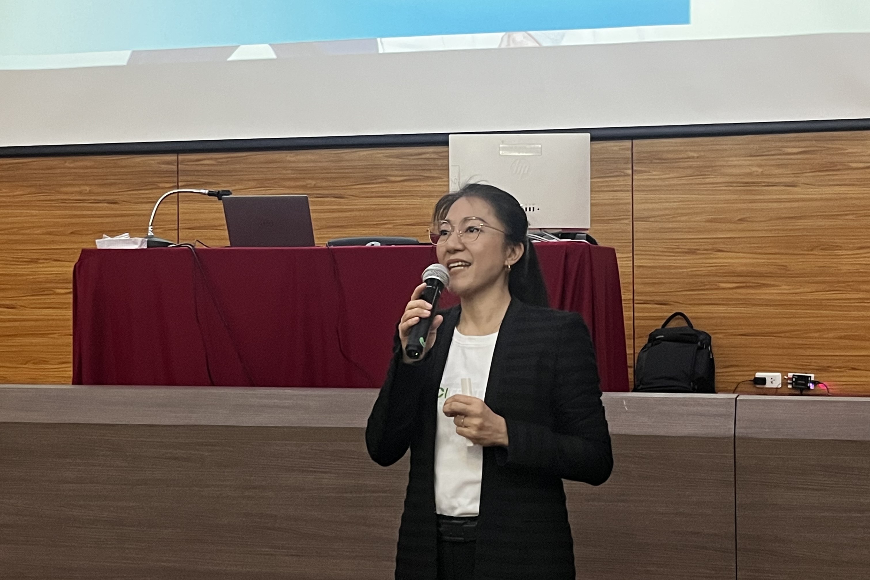 สถาบันคุ้มครองเงินฝากจัดกิจกรรมบรรยายให้ความรู้ในงานสัมมนาวิชาการ “รู้รอบการเงิน เพื่อผู้นำท้องถิ่นรุ่นใหม่” ณ วิทยาลัยการปกครองท้องถิ่น มหาวิทยาลัยขอนแก่น 2