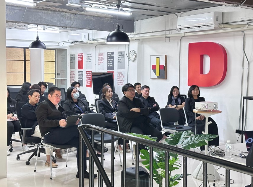 สถาบันคุ้มครองเงินฝากจัดกิจกรรม Media Visit เสริมสร้างความสัมพันธ์กับสื่อมวลชน ณ The Standard 2