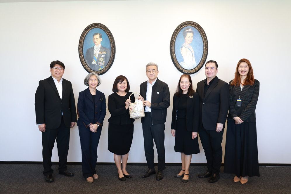 สถาบันคุ้มครองเงินฝาก ร่วมอวยพรและขอพร เนื่องในโอกาสขึ้นปีใหม่พุทธศักราช 2569 2