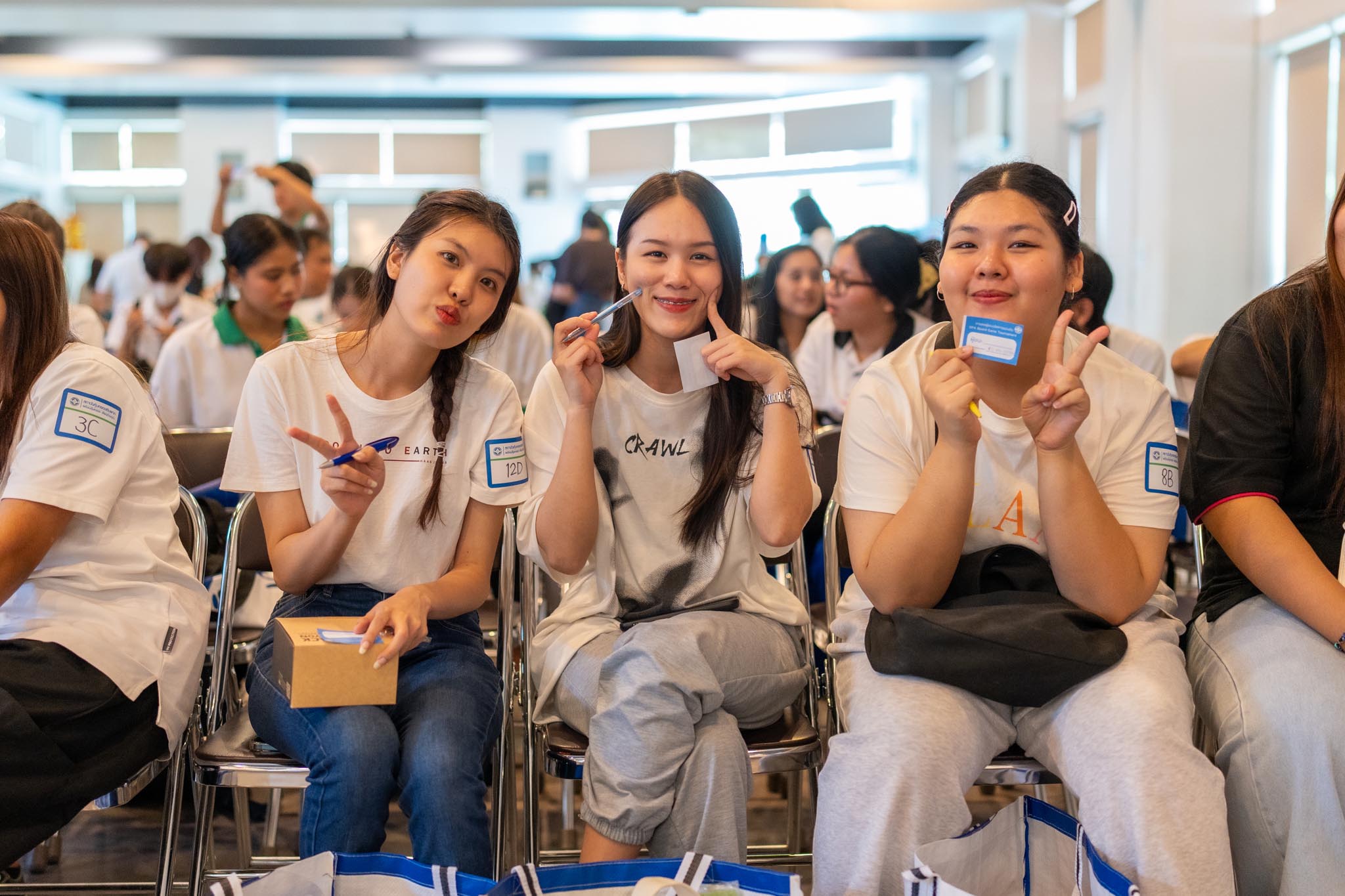 สถาบันคุ้มครองเงินฝากร่วมกับคณะบัญชี ม. ศรีปทุม จัดกิจกรรม DPA Board Game Tournament 21