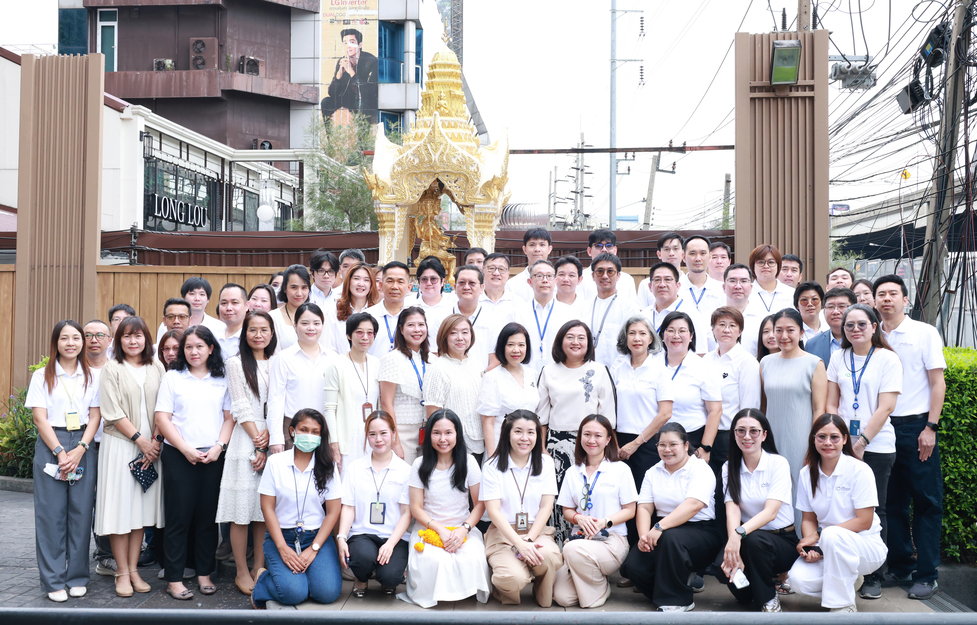 สถาบันคุ้มครองเงินฝากจัดพิธีทำบุญเนื่องในโอกาสครบรอบ 18 ปี วันก่อตั้งสถาบันคุ้มครองเงินฝาก 4