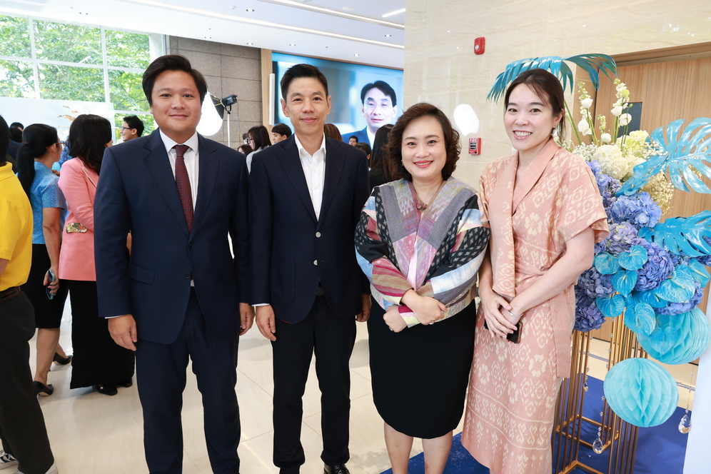 สถาบันคุ้มครองเงินฝากเข้าร่วมงานเนื่องในโอกาศวันคล้ายวันสถาปนากรมสรรพากร ครบรอบปีที่ 110 3